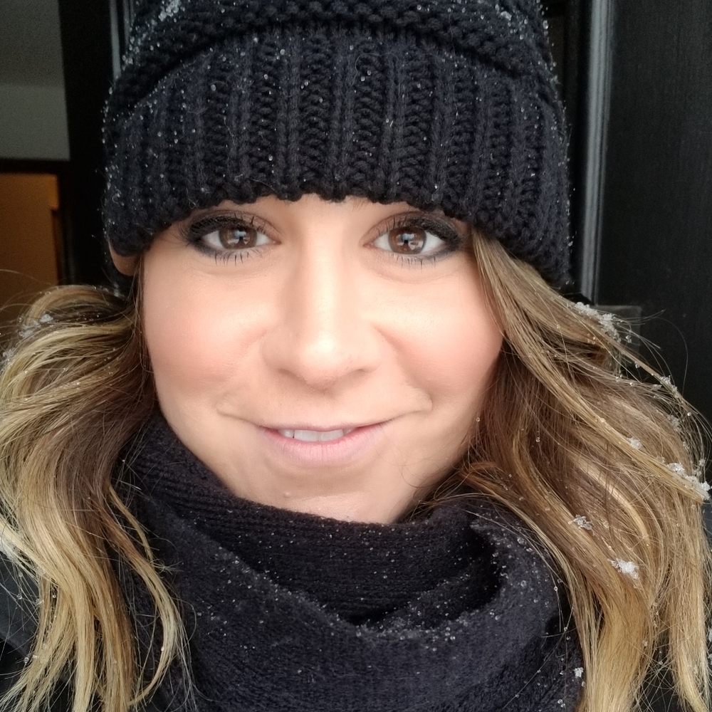 Meet your Posher, Caitlin